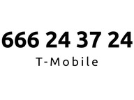 666-24-37-24 | Starter T-Mobile (243 724) #C