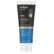 TOŁPA MEN do mycia i golenia twarzy i głowy 100ml