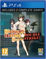 Bishoujo Battle: Double Strike (PS4)