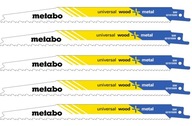 Univerzálny pílový list pre chvostové píly Metabo