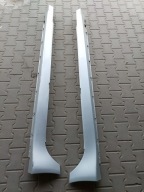 moulding threshold right left MEE JAGUAR XJ X351 LONG