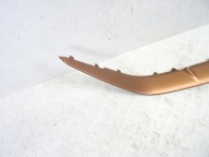 SEAT CUPRA BORN spoiler accessories of a bumper front front