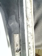 Opel Corsa D 3D spoiler lotka heckklappe heck Z474