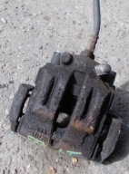 BMW E87 2.0 D 11R caliper left rear part