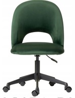 Krzesło West 65 x 66 x 93 cm odcienie zieleni 1 szt.