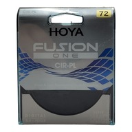 Filtr polaryzacyjny Hoya Fusion One 72mm