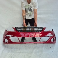 PEUGEOT 308 II 2 13-17 bumper front front