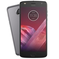 SUPER Smartfon Motorola Moto Z2 Play Czarny ŁADOWARKA I FOLIA 3MK GRATIS