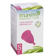 MASMI Organic Care kubeczek menstruacyjny S