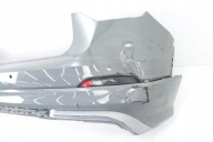 bumper rear part rear AUDI Q2 S-LINE 81A 81A807511B