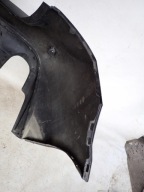 VOLVO S60 II R-design 10-13 bumper rear part rear 4PDC