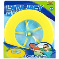 Lietajúci svietiaci frisbee disk