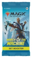 Booster Premium MtG SET March of the Machine Magic paczka kart karty 12x