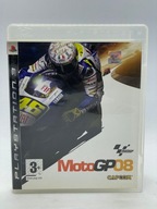 Hra MotoGP 08 na PS3