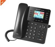 VoIP telefón Grandstream GXP2135 čierna 8 SIP účtov