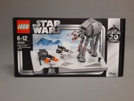 LEGO Star Wars 40333 - Bitwa o Hoth