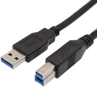 Kabel USB 3.0 A-B Drukarka Skaner Oryginał 1,8M