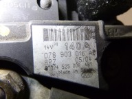 Alternator Audi A6 C5 Lift 2.5 TDI 00r. 140A