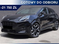 Ford Puma 1.0 EcoBoost ST-Line X 125KM | Pakiet Assistance + Winter!