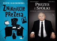 Zniknięcie prezesa Głuchowski + Prezes i Spółki