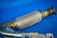 rohr recyrkulacji Gase Audi A6 A7 4K 4K0253343B