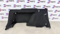 BMW G21 boot upholstery left black 330E hybrid 7940935