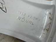 disk hliníkový BMW 10J 19" ET21 5X120 6778587