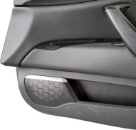 CITROEN C5 III X7 LIFT upholstery door front front right leather HIFI