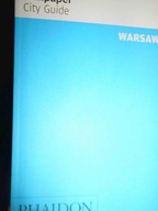 Warsaw Wallpaper Phaidon przewodnik - zbiorowa