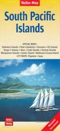 South Pacific Islands, 1:13 000 000
