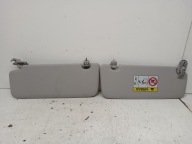 HYUNDAI I30 III visor cover visor right 2017