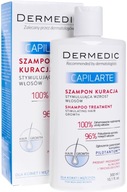 Dermedic Capilarte Szampon Stymulująca Kuracja 300 ml