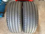 2 tyres summer 235/55R18 Goodyear EfficientGrip 2 SUV as new 8mm