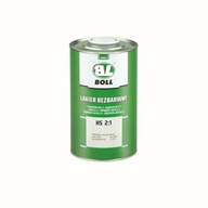 001662/BOL LAKIER BEZBARWNY 1L HS 2:1 BOLL CHEMIA/CHEMICAL