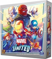 Marvel United (edycja polska) gra planszowa