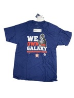 Pánske tričko We Own The Galaxy MLB L