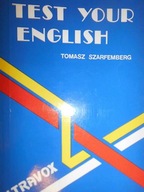 Test your english - Szarfemberg