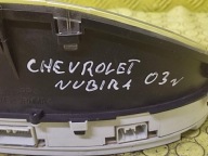 CHEVROLET NUBIRA dials 96430921PL