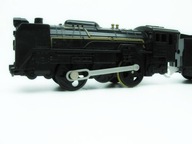 JR Cargo D51 200 Train Japoński pociąg Parowy D51 200 + tender TOMY PLARAIL