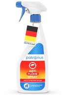 Patronus Spray przeciw pchłom do mieszkania i otoczenia 500 ml