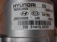 Hyundai Kona control electrics steering wheel rod J956300020