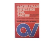 American English for Poles kurs audiowizualny cz 1