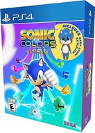 SONIC COLOURS ULTIMATE / HRA PS4 / PS5 / DOSKA -5%