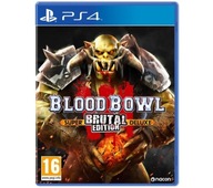 Gra na PS4 Blood Bowl 3 - Edycja Brutal PL Napisy