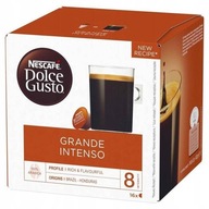 Nescafe Dolce Gusto Grande Intenso Kawa Kapsułki