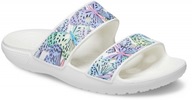 Dziecięce Buty Klapki Crocs Butterfly Sandal 28-29