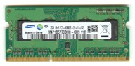 OKAZJA DDR3 SAMSUNG 2GB 1Rx8 PC3-10600S-09-11-B2