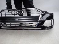 AUDI A6 C8 4K 18- nárazník předek přední ostřikovač 4XPDC 4K0807437A