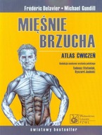 MIĘŚNIE BRZUCHA ATLAS ĆWICZEŃ