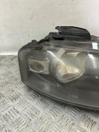 REFLEKTOR Licht rechts AUDI A3 8P0 LIFT 05